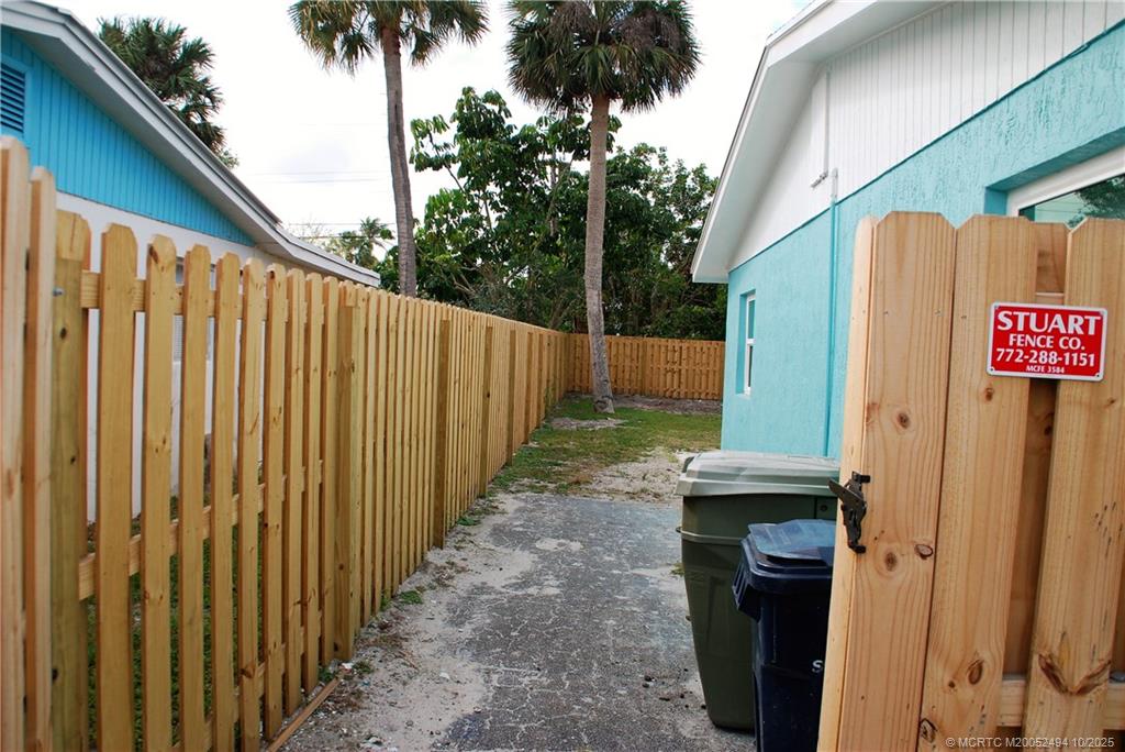 406 Robalo Court Stuart, FL 34996 - Photo 21 of 22 a view of a street with an outdoor space