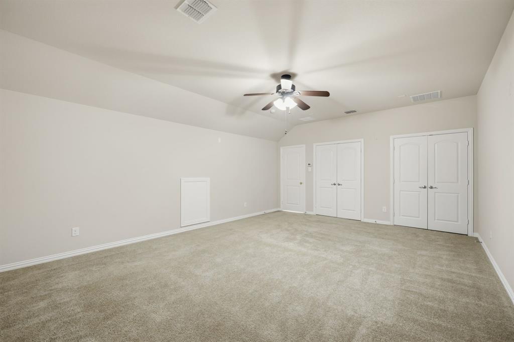 12809 Spring Hill Drive Frisco, TX 75035 - Photo 37 of 37 a view of an empty room