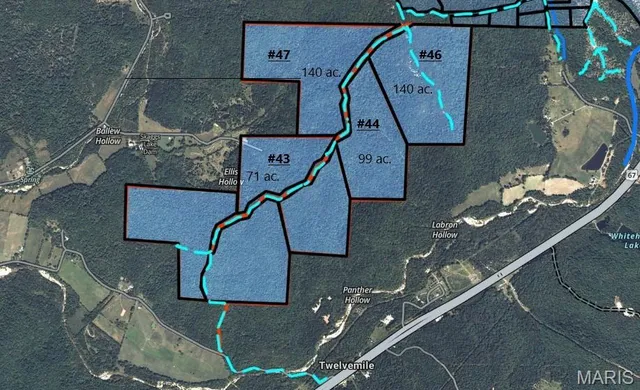 $199,900 | 43 Madison Cr, Fredericktown, MO 63645