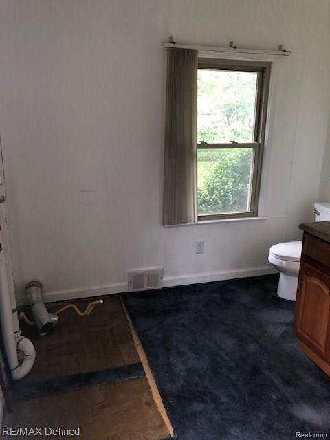 3439 Longview Avenue Rochester, MI 48307 - Photo 12 of 16 The possibility of this being a 3rd bedroom is easily visualized with the 2 large windows and closet already here!