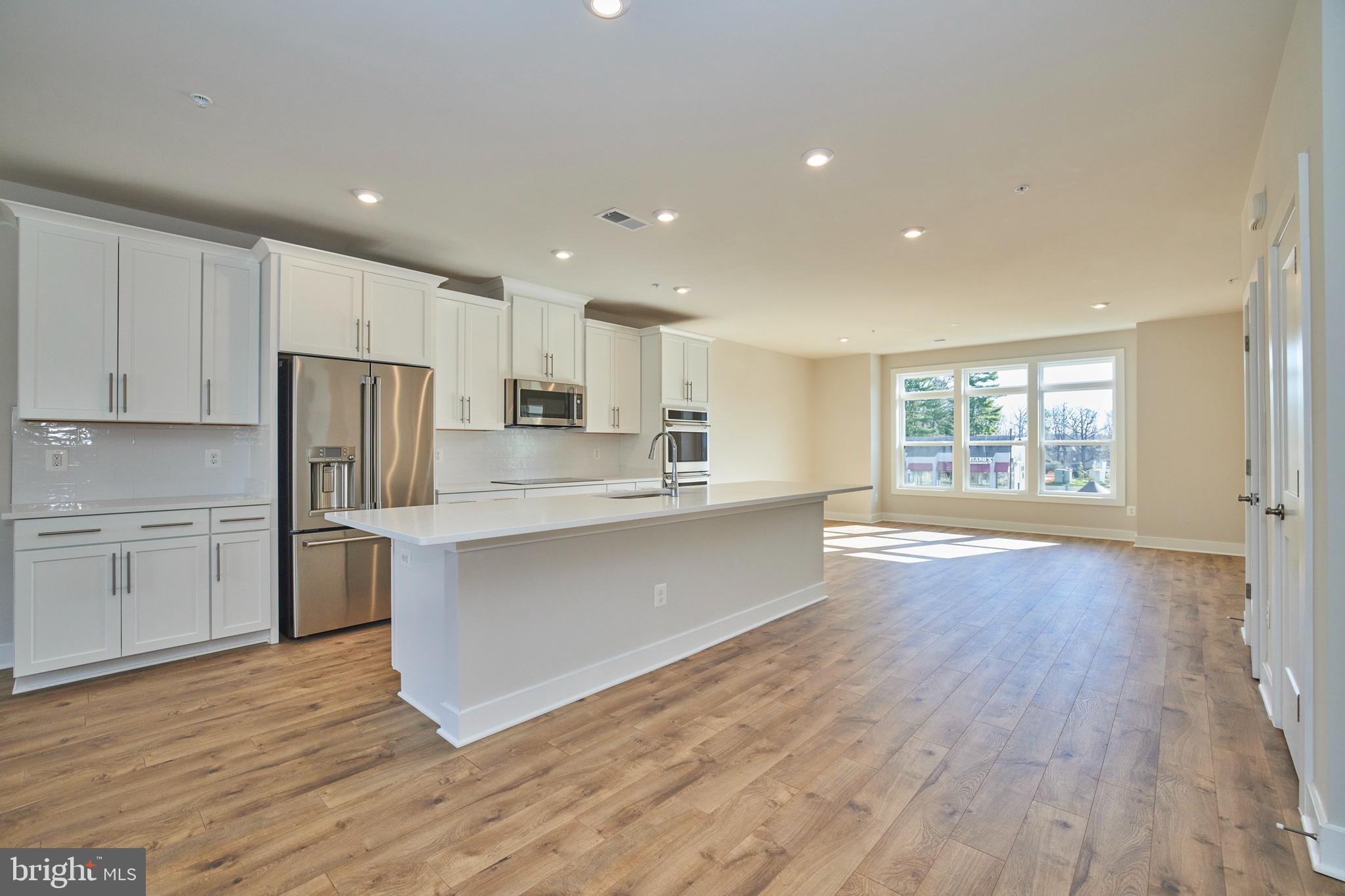 1682 Bandit Loop, Unit 14B Reston, VA 20190 - Photo 12 of 44 Kitchen and DR