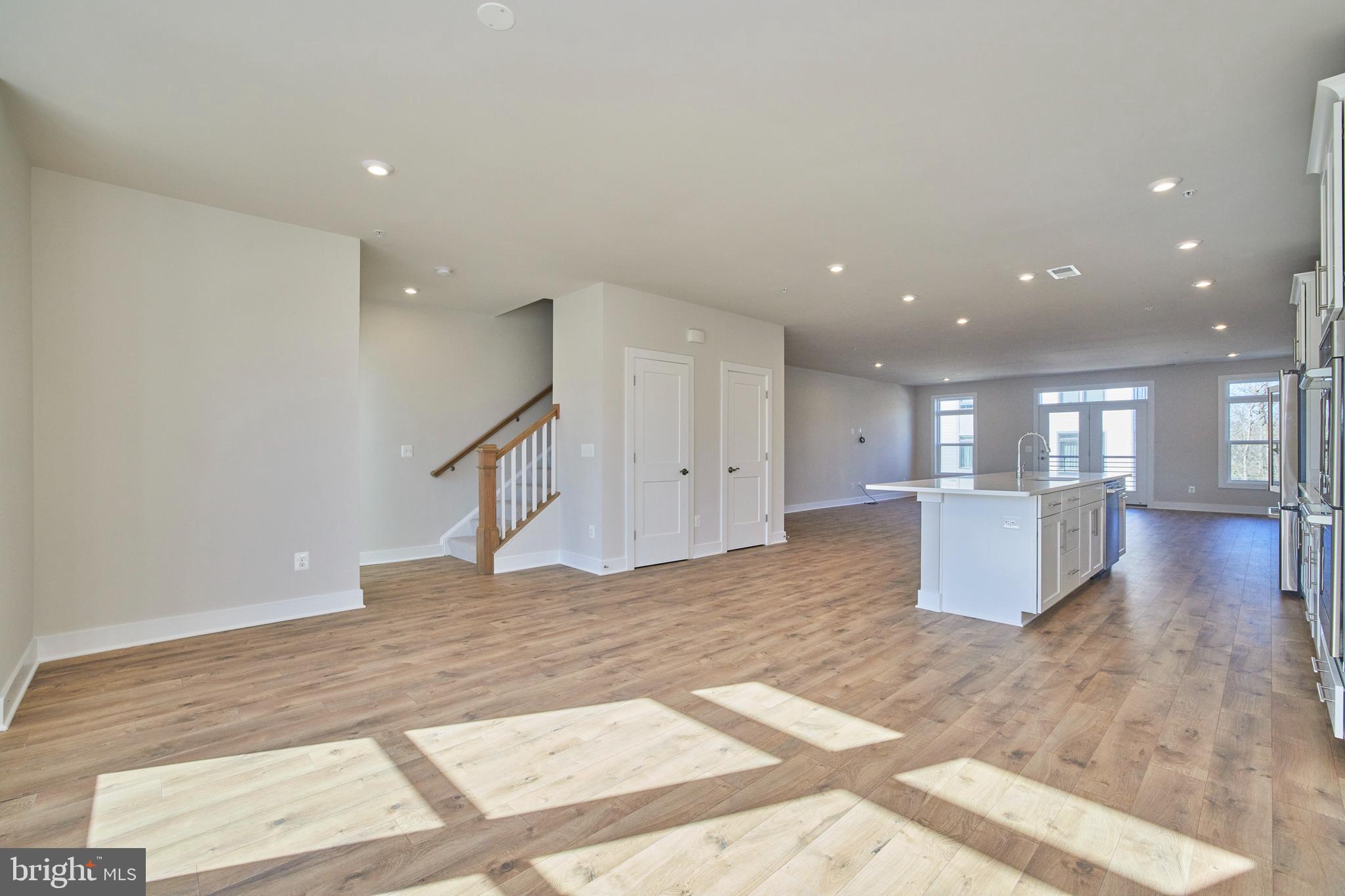 1682 Bandit Loop, Unit 14B Reston, VA 20190 - Photo 18 of 44 Kitchen and DR
