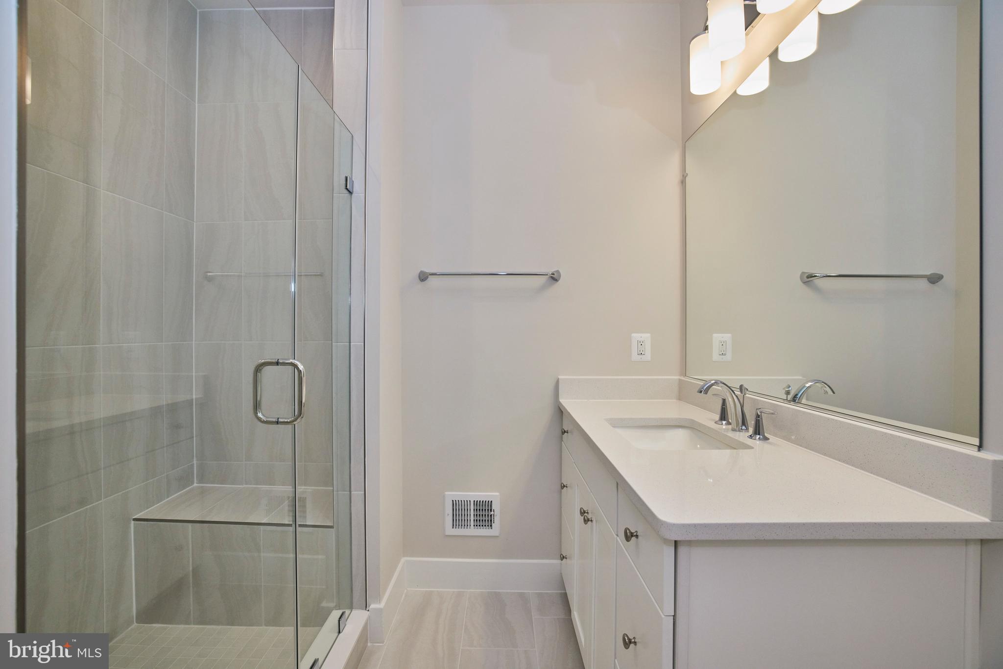 1682 Bandit Loop, Unit 14B Reston, VA 20190 - Photo 32 of 44 Hall Bath