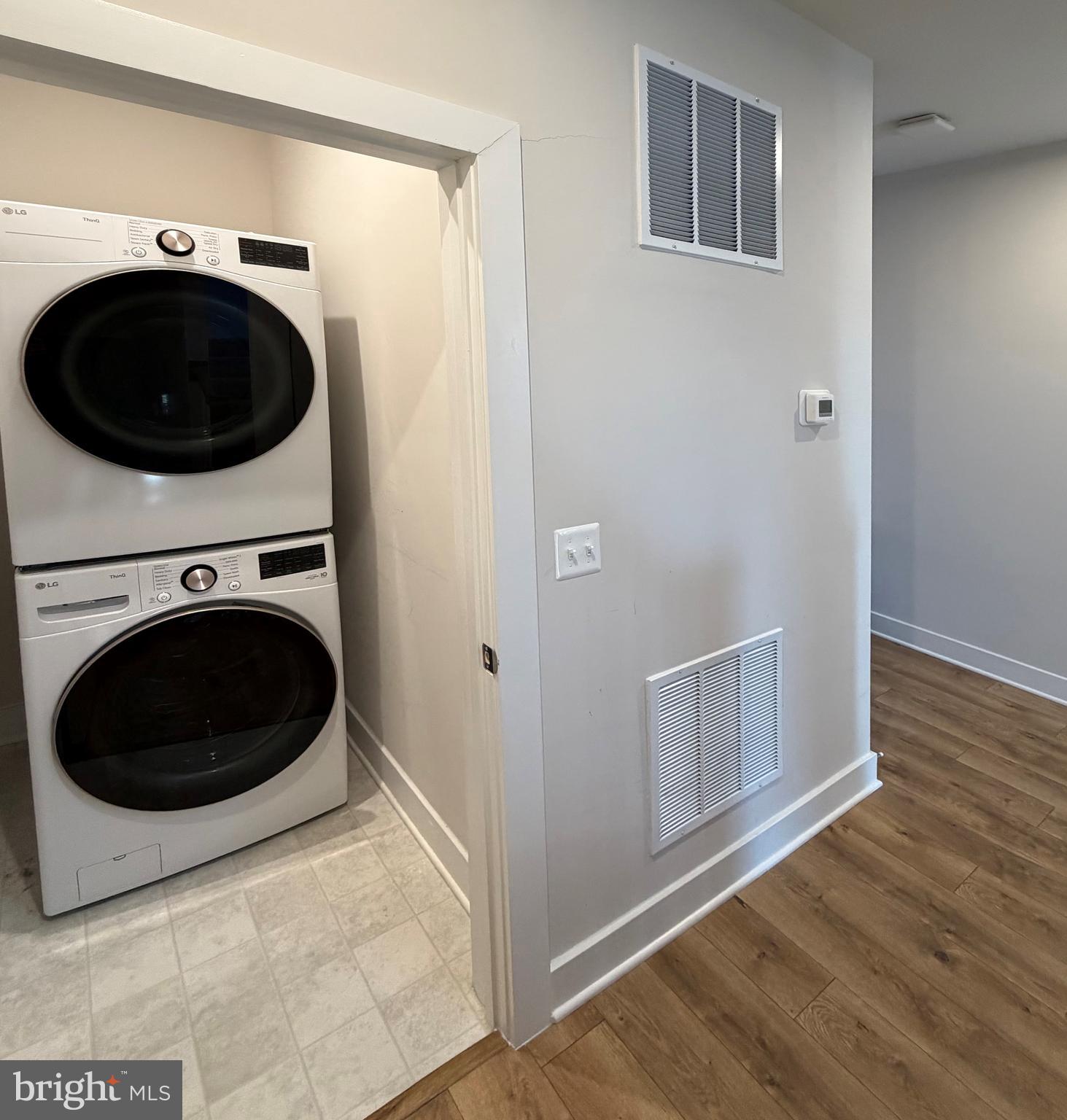 1682 Bandit Loop, Unit 14B Reston, VA 20190 - Photo 33 of 44 Laundry Area
