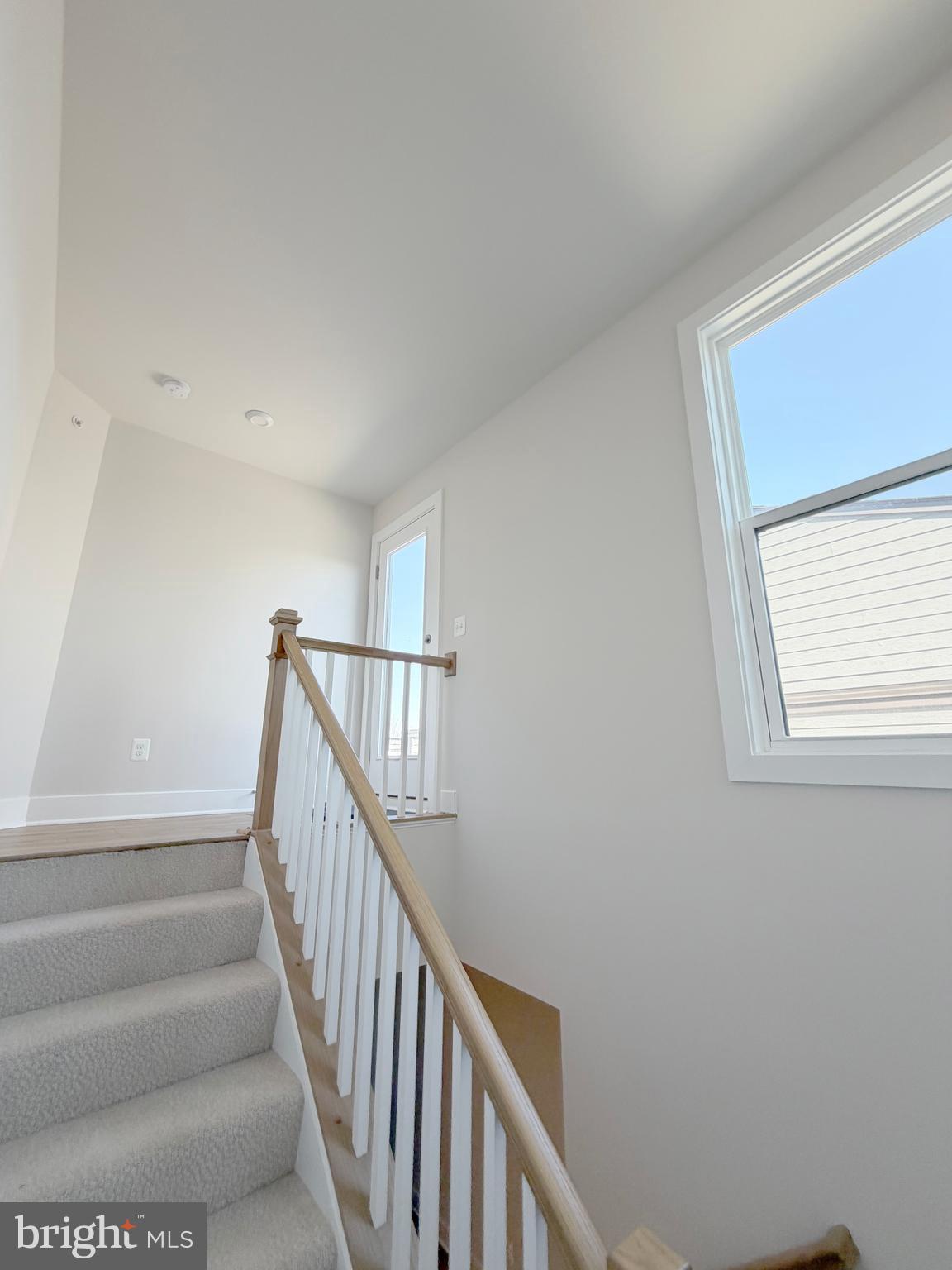 1682 Bandit Loop, Unit 14B Reston, VA 20190 - Photo 34 of 44 Stairs to Rooftop