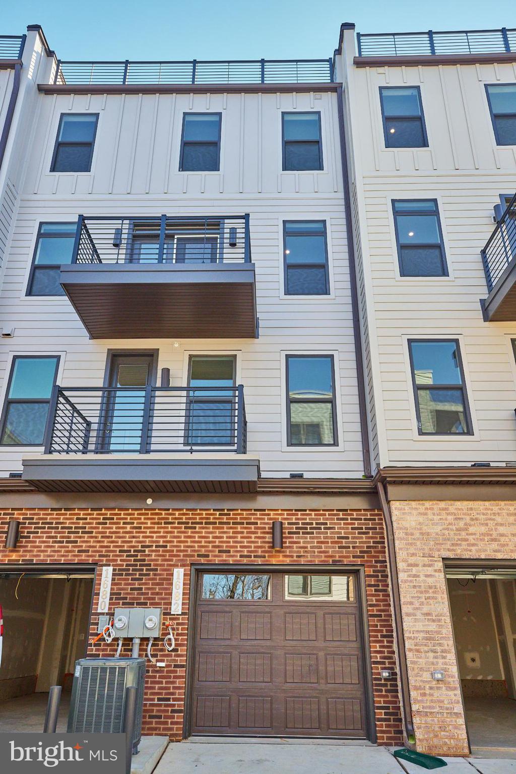 1682 Bandit Loop, Unit 14B Reston, VA 20190 - Photo 39 of 44 Attached Garage