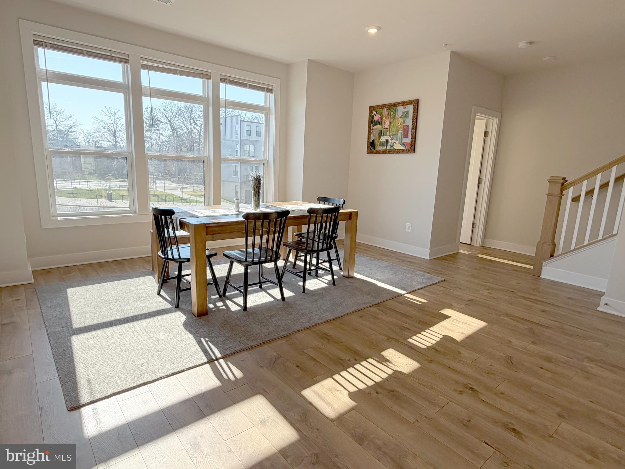 1682 Bandit Loop, Unit 14B Reston, VA 20190 - Photo 5 of 44 Dining Room
