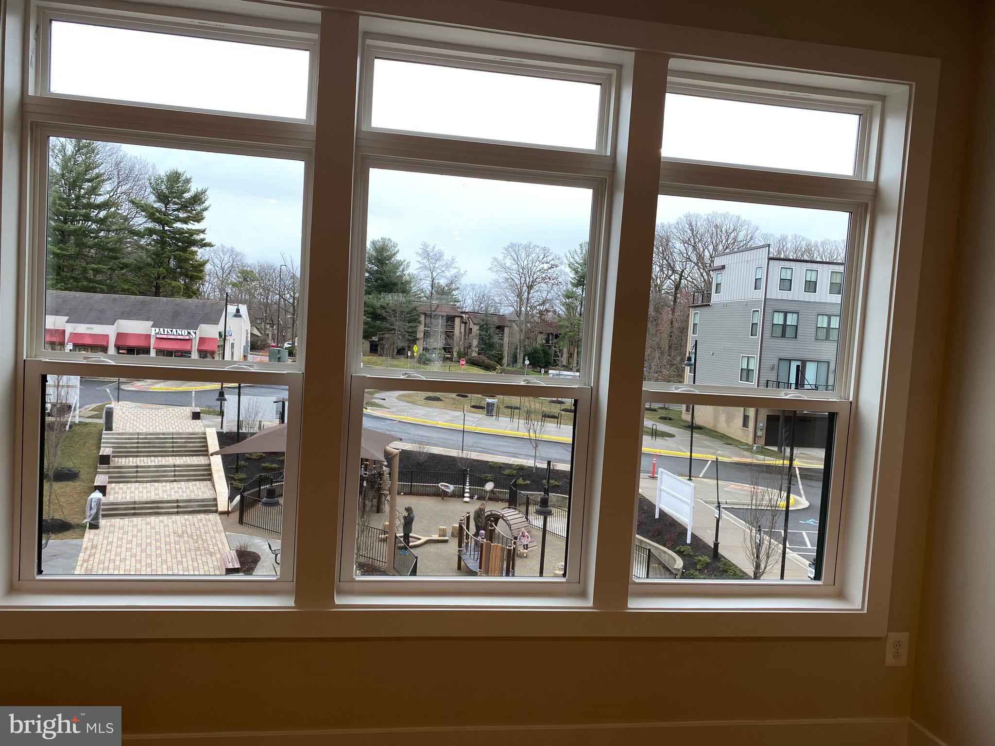 1682 Bandit Loop, Unit 14B Reston, VA 20190 - Photo 10 of 44 View from Dining Room