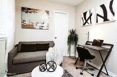 4257 Old Brandon Road Pearl, MS 39208 - Photo 15 of 19 office