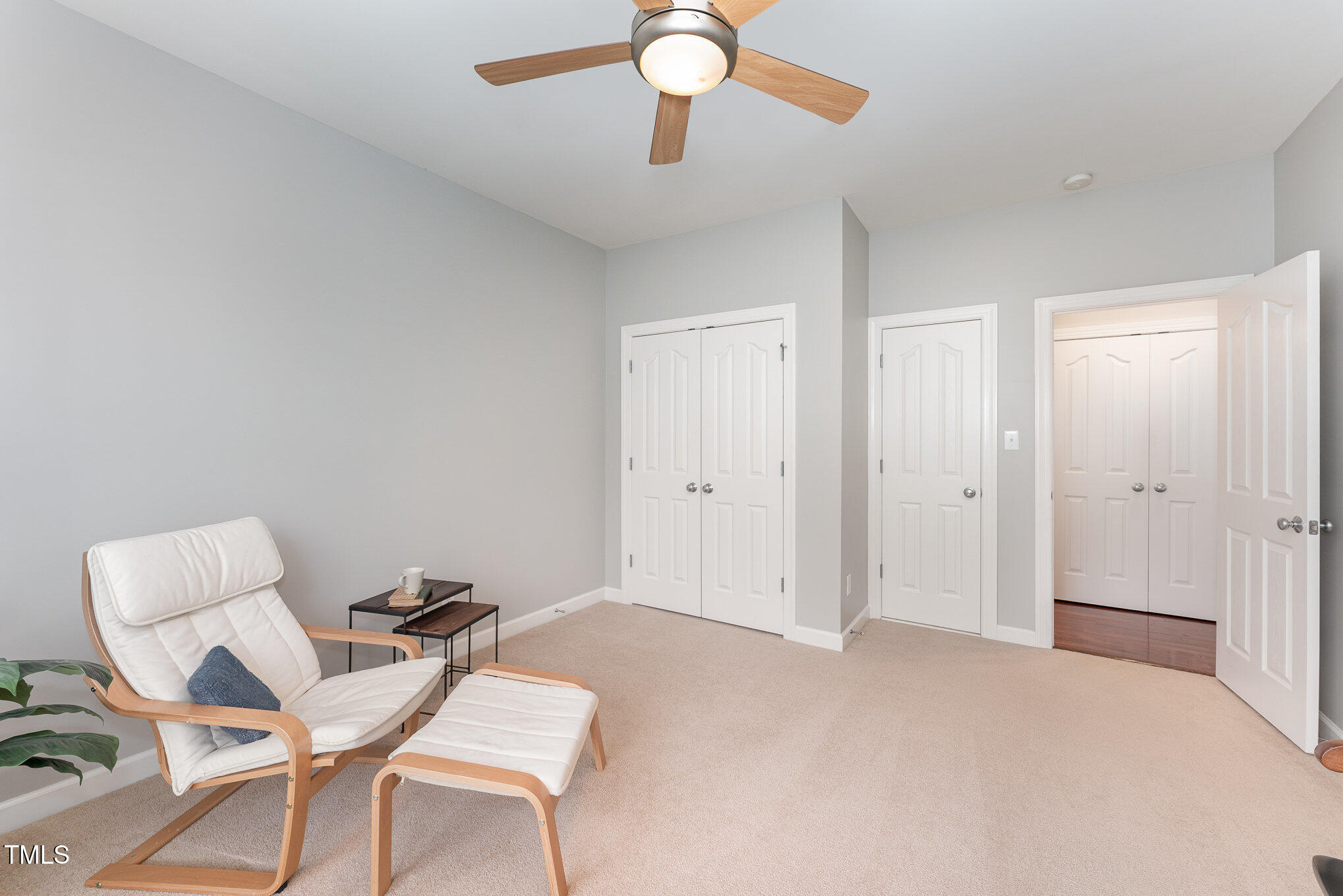 8300 Clarks Branch Drive Raleigh, NC 27613 - Photo 22 of 43 First Floor Bedroom