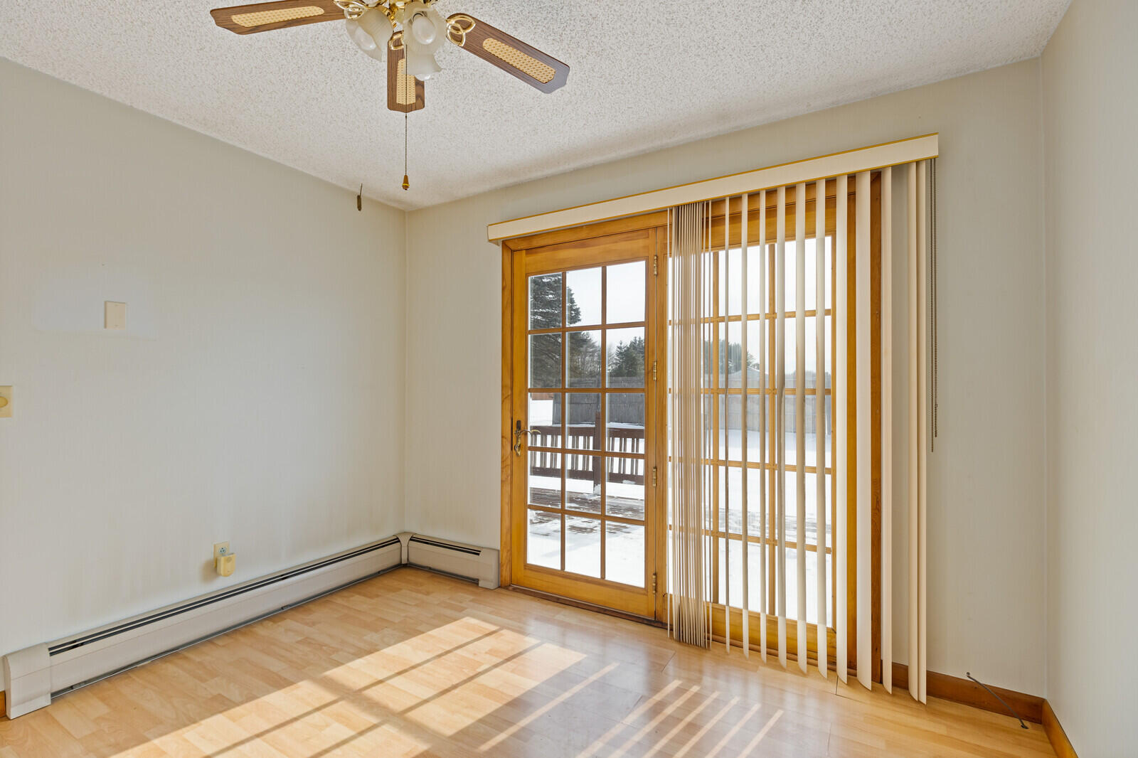 973 Hinckley Road Clinton, ME 04927 - Photo 23 of 51 23 3rd bedroom