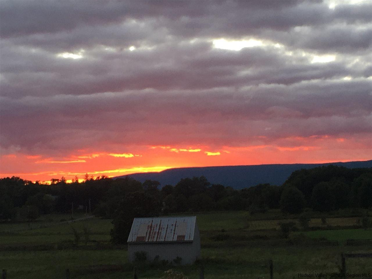 163 Denniston Road Wallkill, NY 12589 - Photo 14 of 21 a view of a yard in front of a house