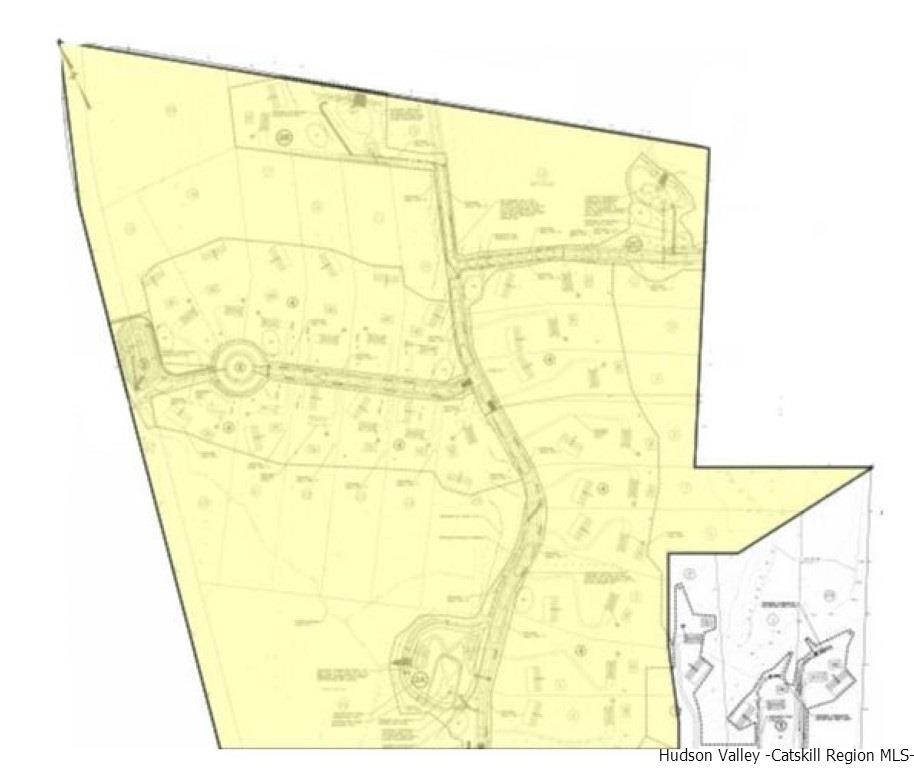 163 Denniston Road Wallkill, NY 12589 - Photo 21 of 21 a view of a large window with painted walls