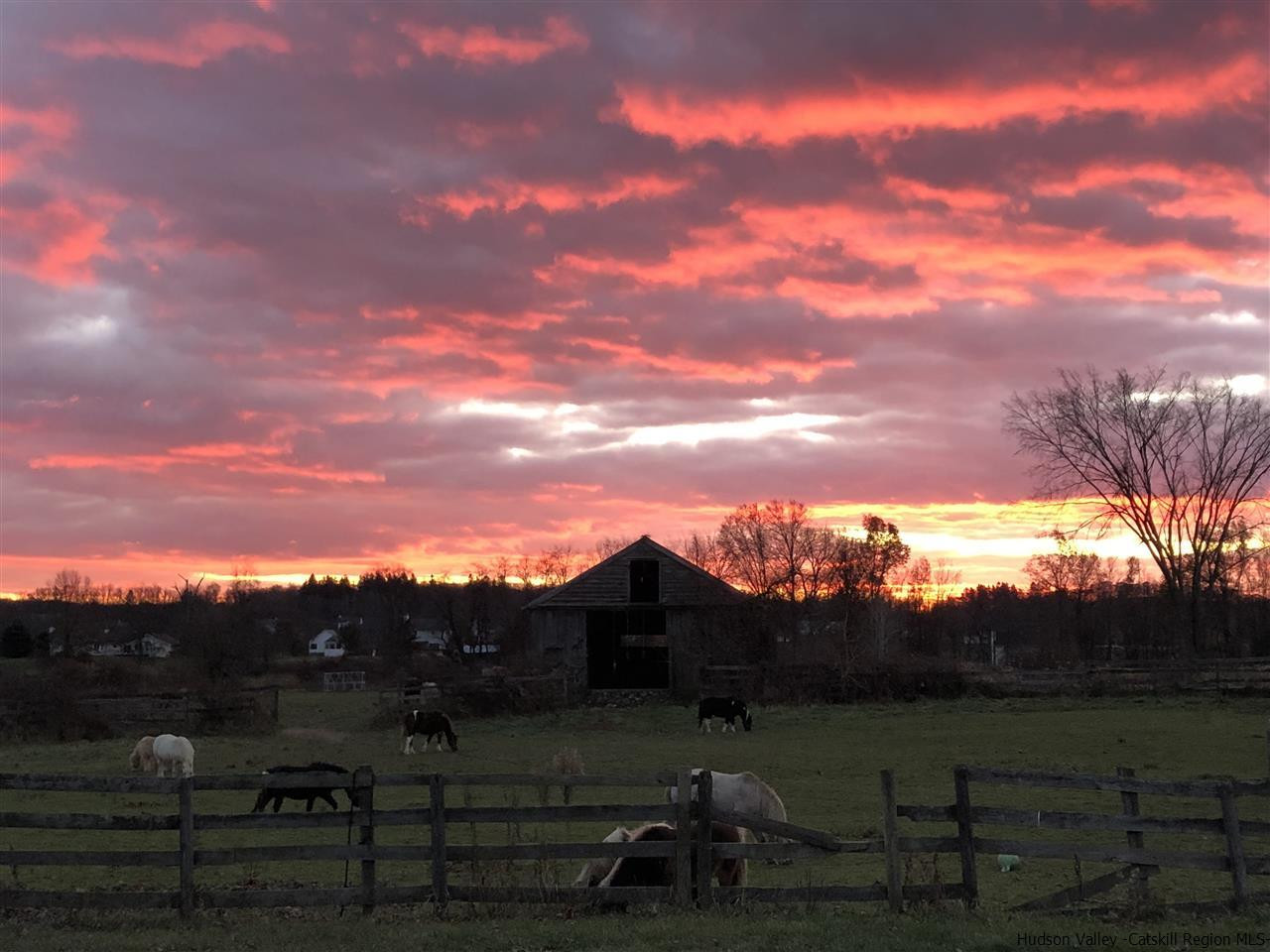 163 Denniston Road Wallkill, NY 12589 - Photo 6 of 21 a view of a terrace with mountain view