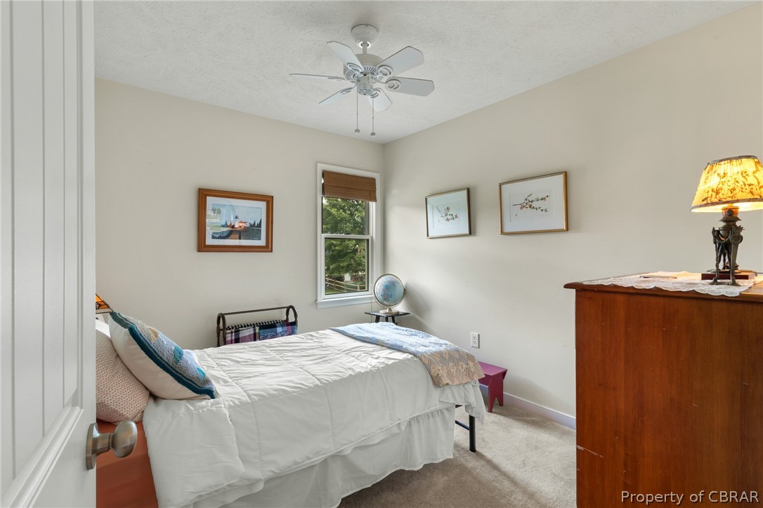 1496 Glebe Landing Road Center Cross, VA 22437 - Photo 16 of 50 Bedroom #3