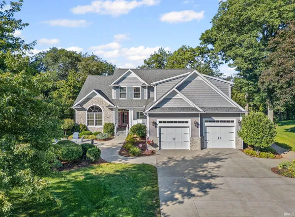 $990,000 | 864 Commodores Circle, Lafayette, IN 47909