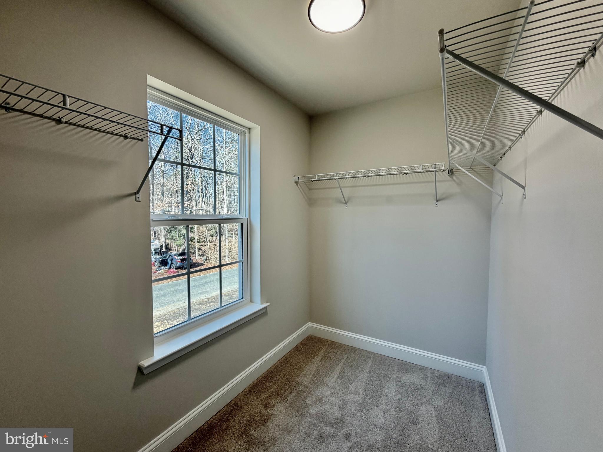 613 Santa Fe Trail Lusby, MD 20657 - Photo 21 of 24 a view of an empty room with a window