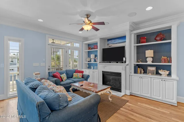 $725,000 | 1507 Mackerel Lane, Unit 1, Carolina Beach, NC 28428