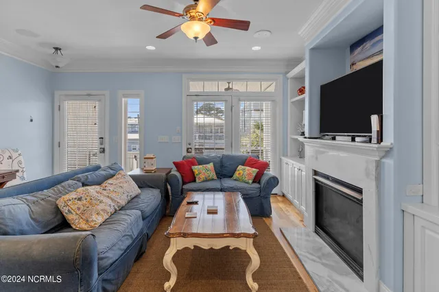 $725,000 | 1507 Mackerel Lane, Unit 1, Carolina Beach, NC 28428