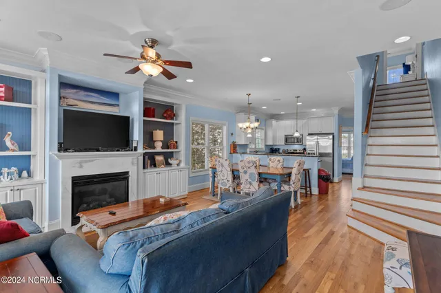 $725,000 | 1507 Mackerel Lane, Unit 1, Carolina Beach, NC 28428
