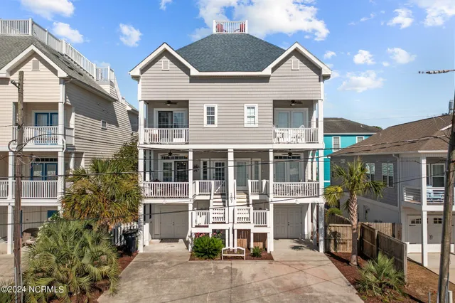 $725,000 | 1507 Mackerel Lane, Unit 1, Carolina Beach, NC 28428