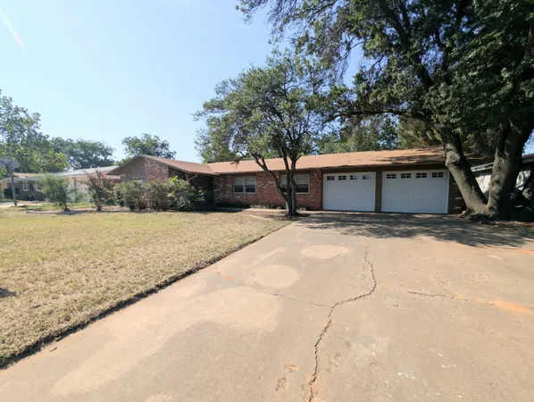 $1,825 | 3021 67th Street, Lubbock, TX 79413