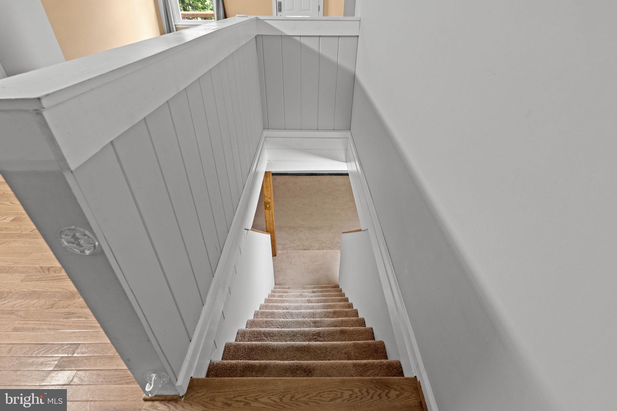 111 Geronimo Trail Winchester, VA 22602 - Photo 26 of 43 Stairs to lower level