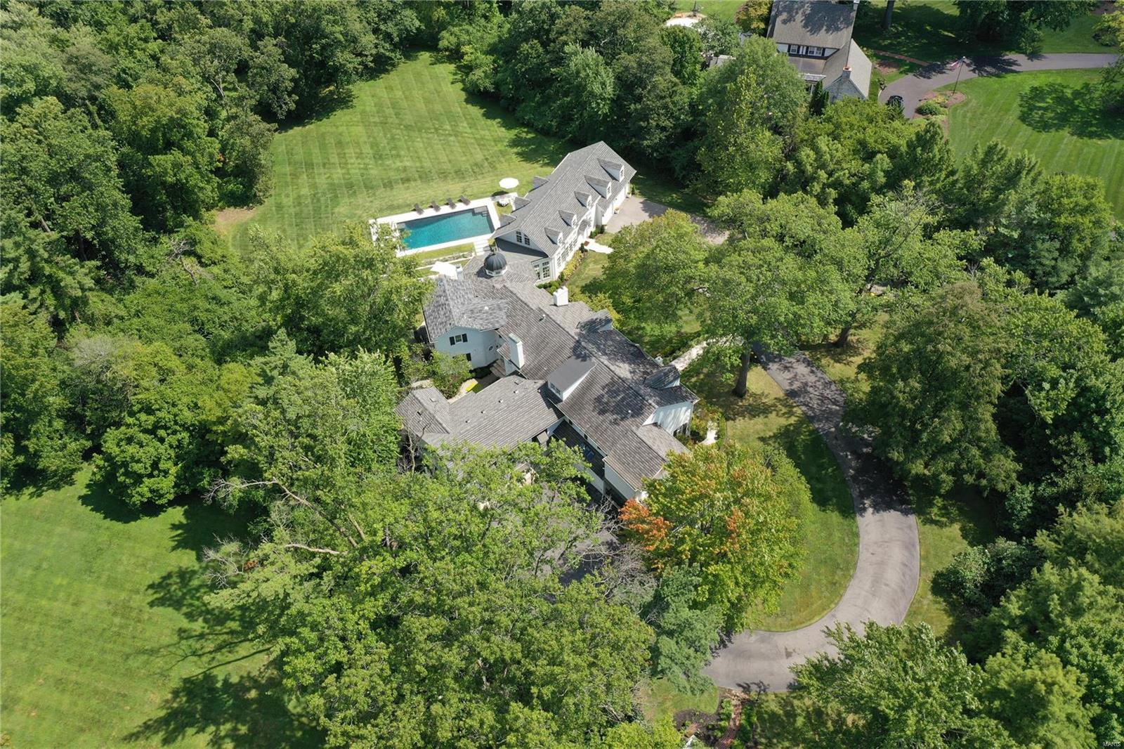 2 Fordyce Lane Ladue, MO 63124 - Photo 57 of 63