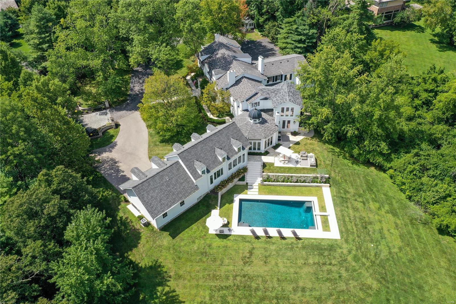 2 Fordyce Lane Ladue, MO 63124 - Photo 60 of 63