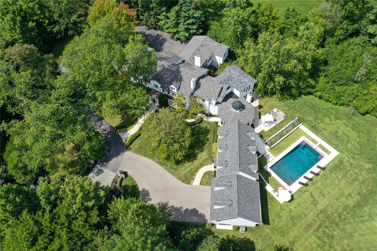 2 Fordyce Lane Ladue, MO 63124 - Photo 61 of 63