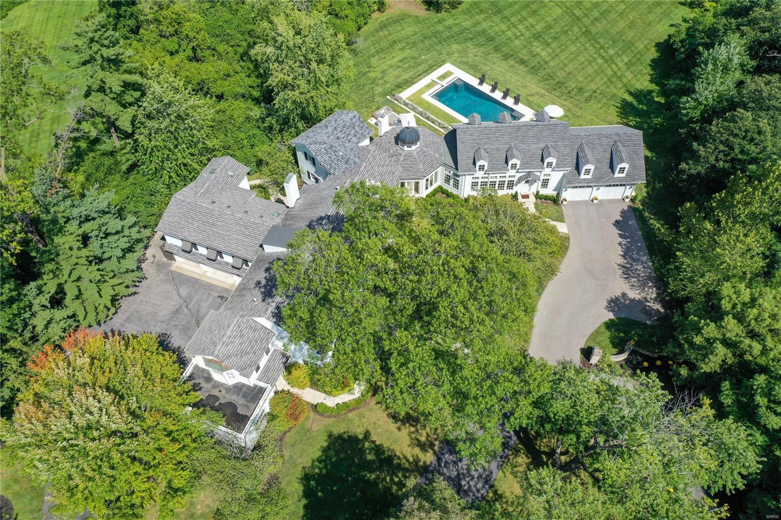 2 Fordyce Lane Ladue, MO 63124 - Photo 62 of 63