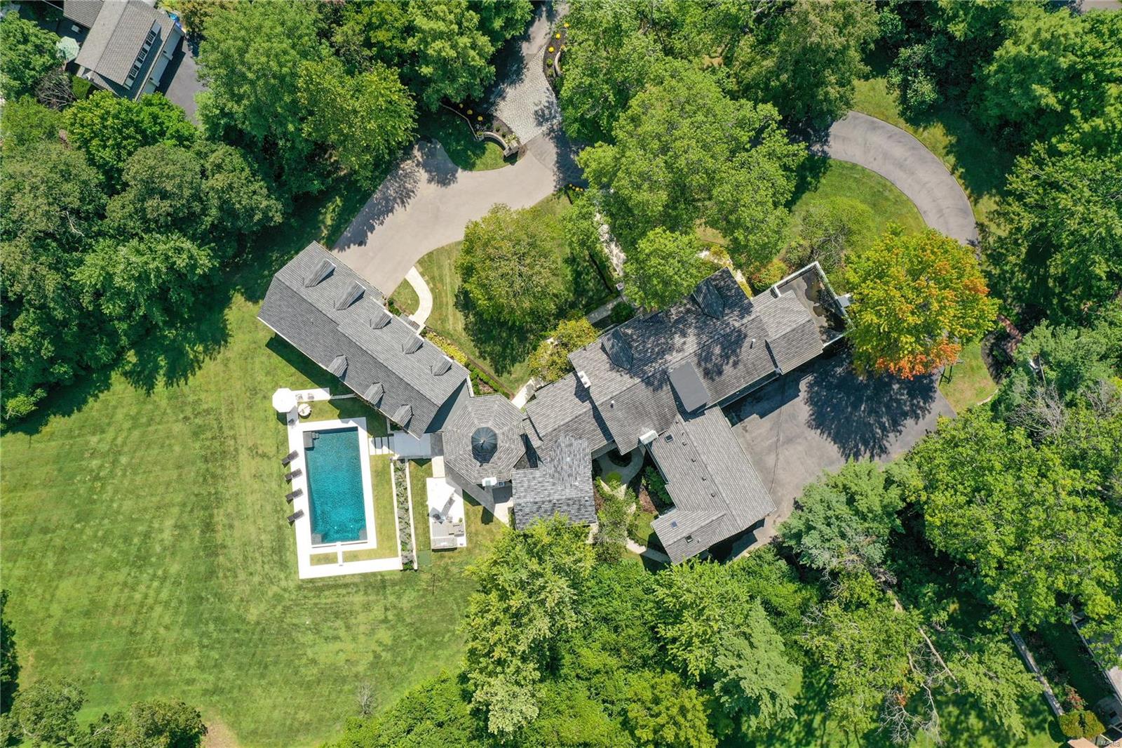 2 Fordyce Lane Ladue, MO 63124 - Photo 63 of 63