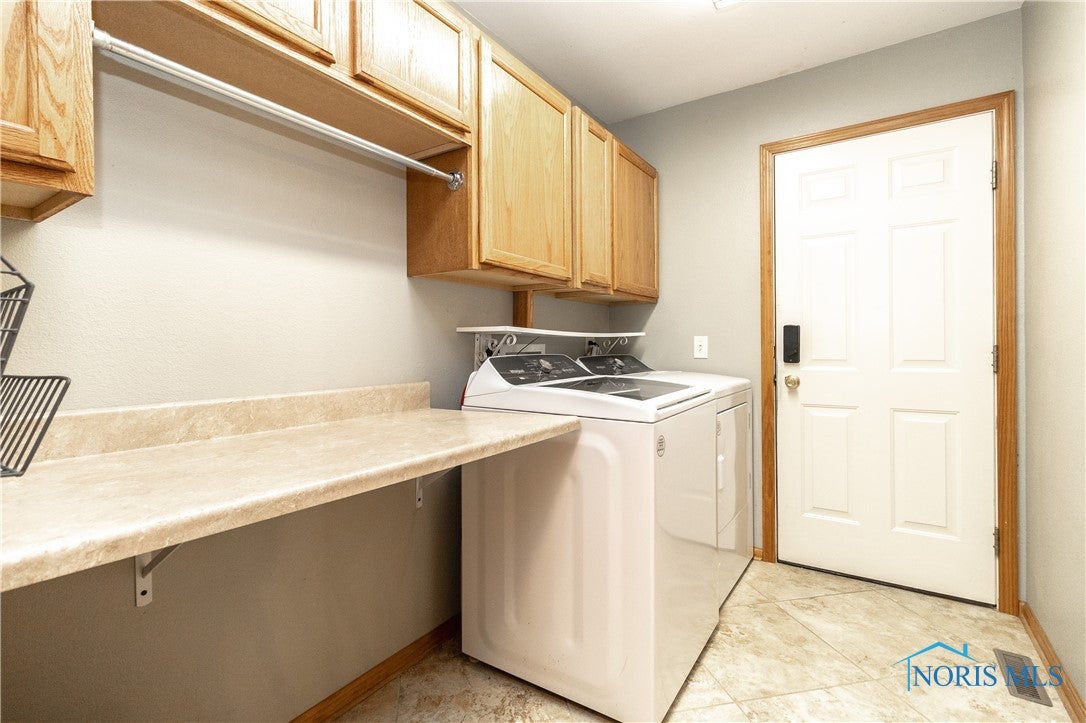 7100 Timber Ridge Court Sylvania, OH 43560 - Photo 22 of 49 Main floor laundry room