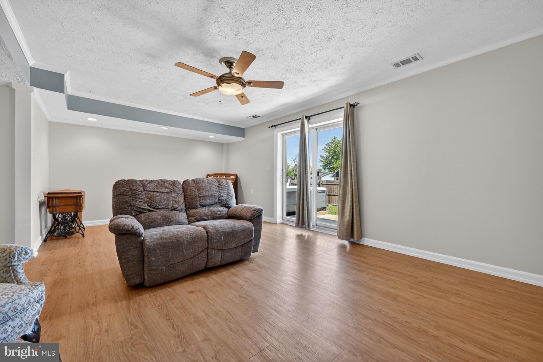 422 Ridgeview Court Arnold, MD 21012 - Photo 34 of 54 Lower Level Family Room