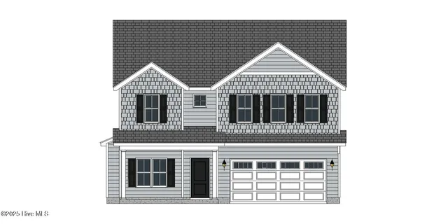 $346,400 | 2332 Rhinestone Drive, Winterville, NC 28590