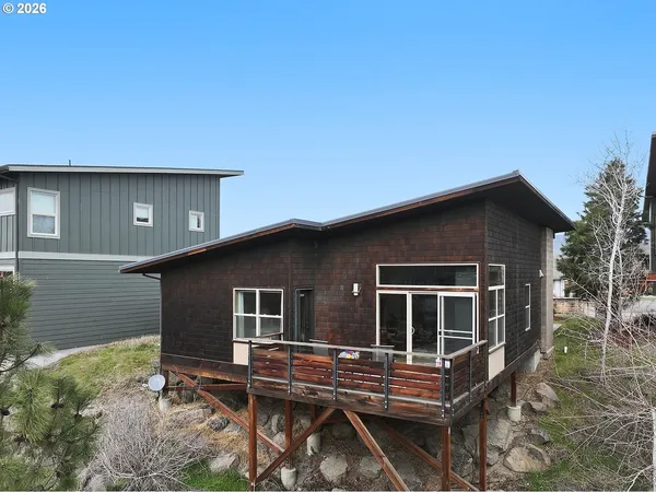 an aerial view of a city with lots of residential buildings