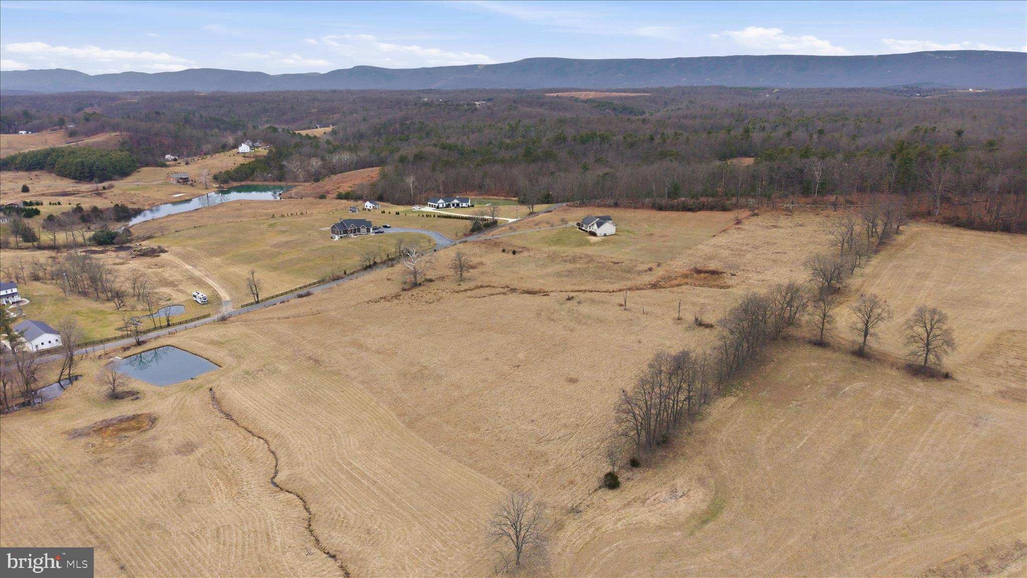 Tbd Gough Road Winchester, VA 22602 - Photo 14 of 20 a view of a dry yard with mountain