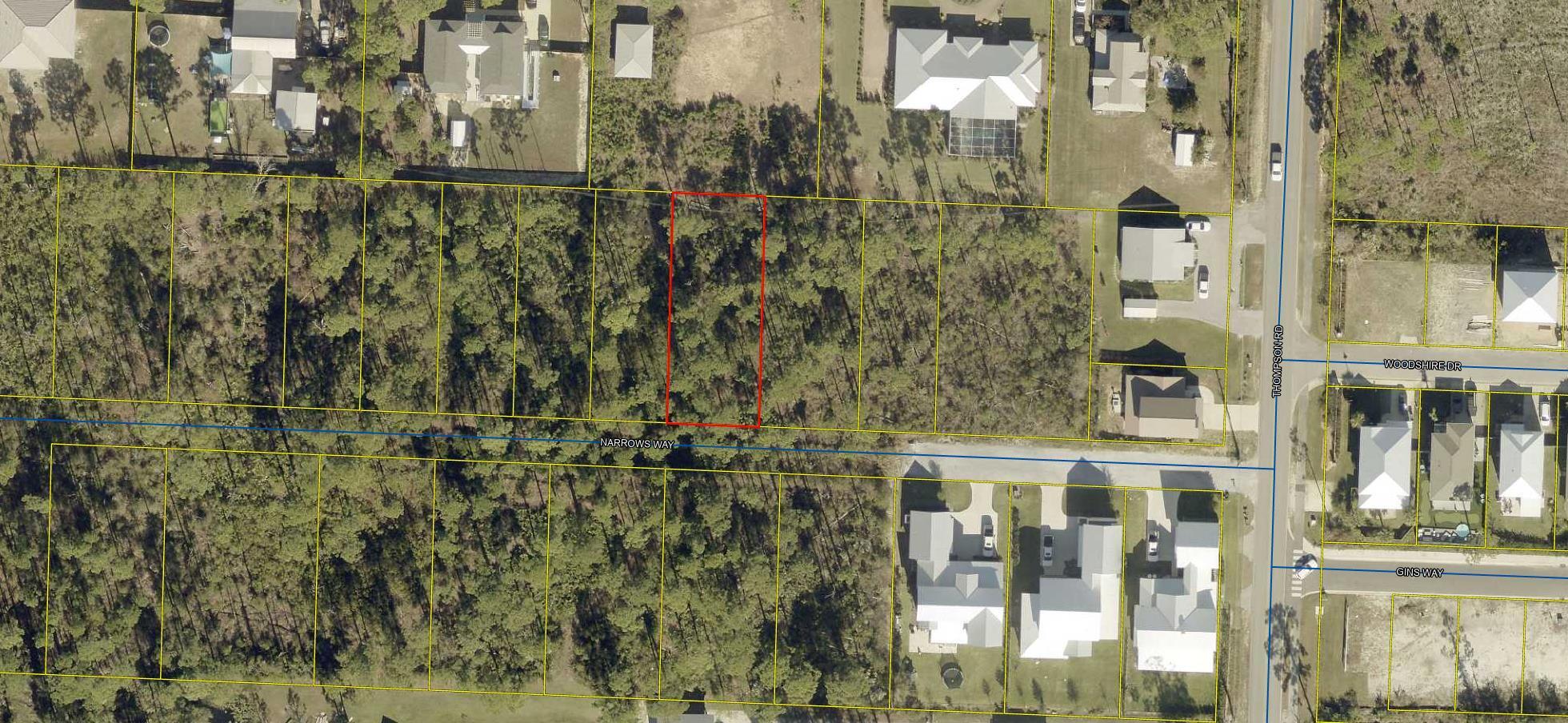 21 Narrows Way Santa Rosa Beach, FL 32459 - Photo 1 of 4 map - 2026-06-25T140534.856