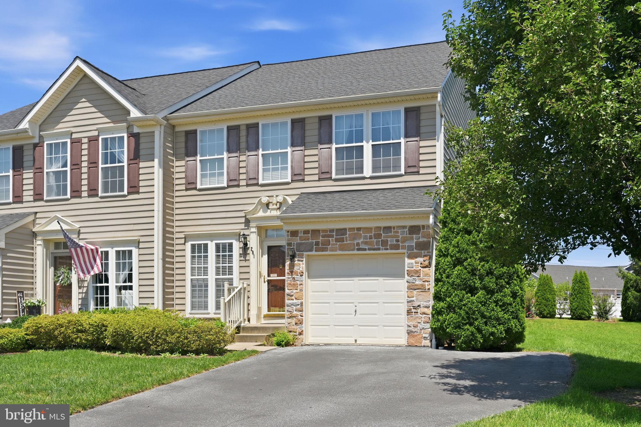 281 Maple Drive Hanover, PA 17331 - Photo 37 of 41 Exterior front