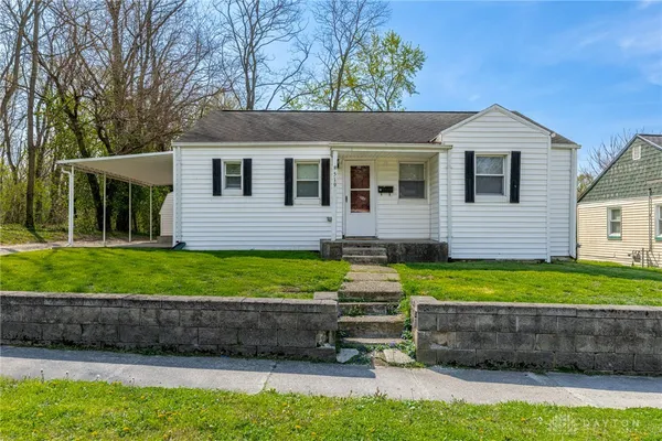 $115,500 | 519 East 3rd Street, Xenia, OH 45385