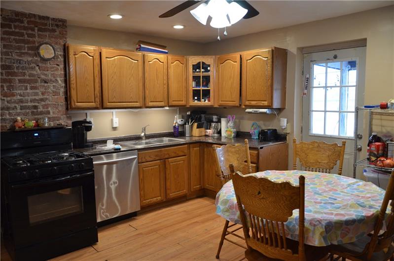 2288 Freeport Road Pittsburgh, PA 15238 - Photo 6 of 18 beautiful updated kitchen with access to covered porch