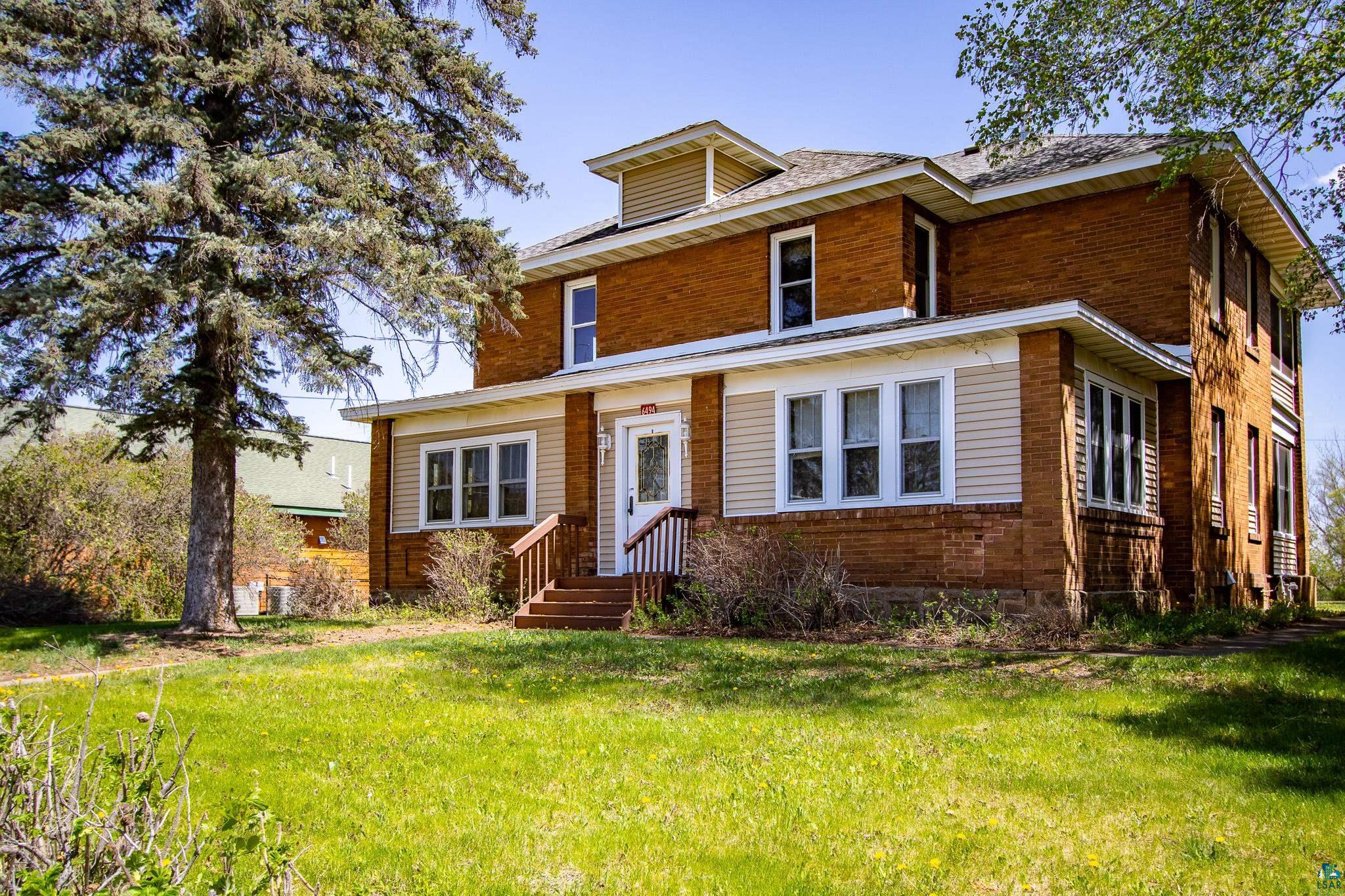 6494 School Street Finlayson, MN 55735 - Photo 1 of 31