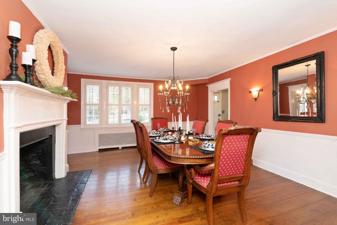 14830 Old Frederick Road Woodbine, MD 21797 - Photo 11 of 62 Dining Room
