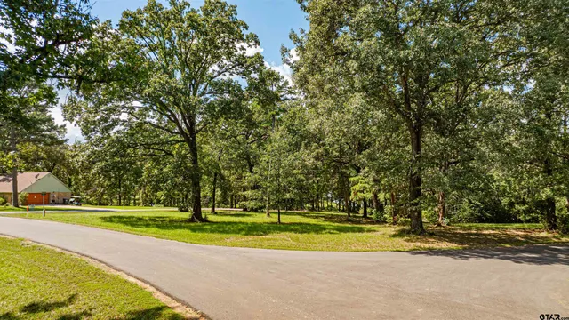 a view of a volley ball court