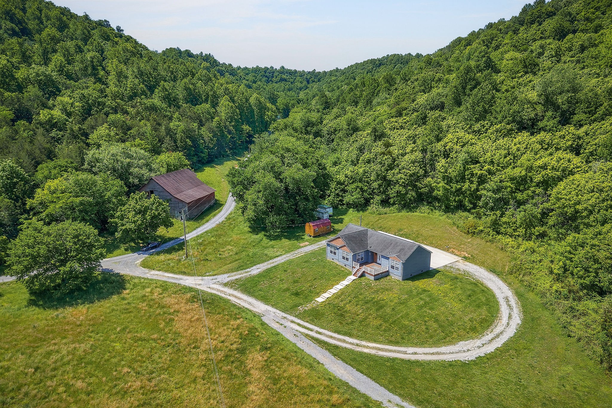 16062 Buffalo Valley Road Silver Point, TN 38582 - Photo 2 of 27 a view of a pool
