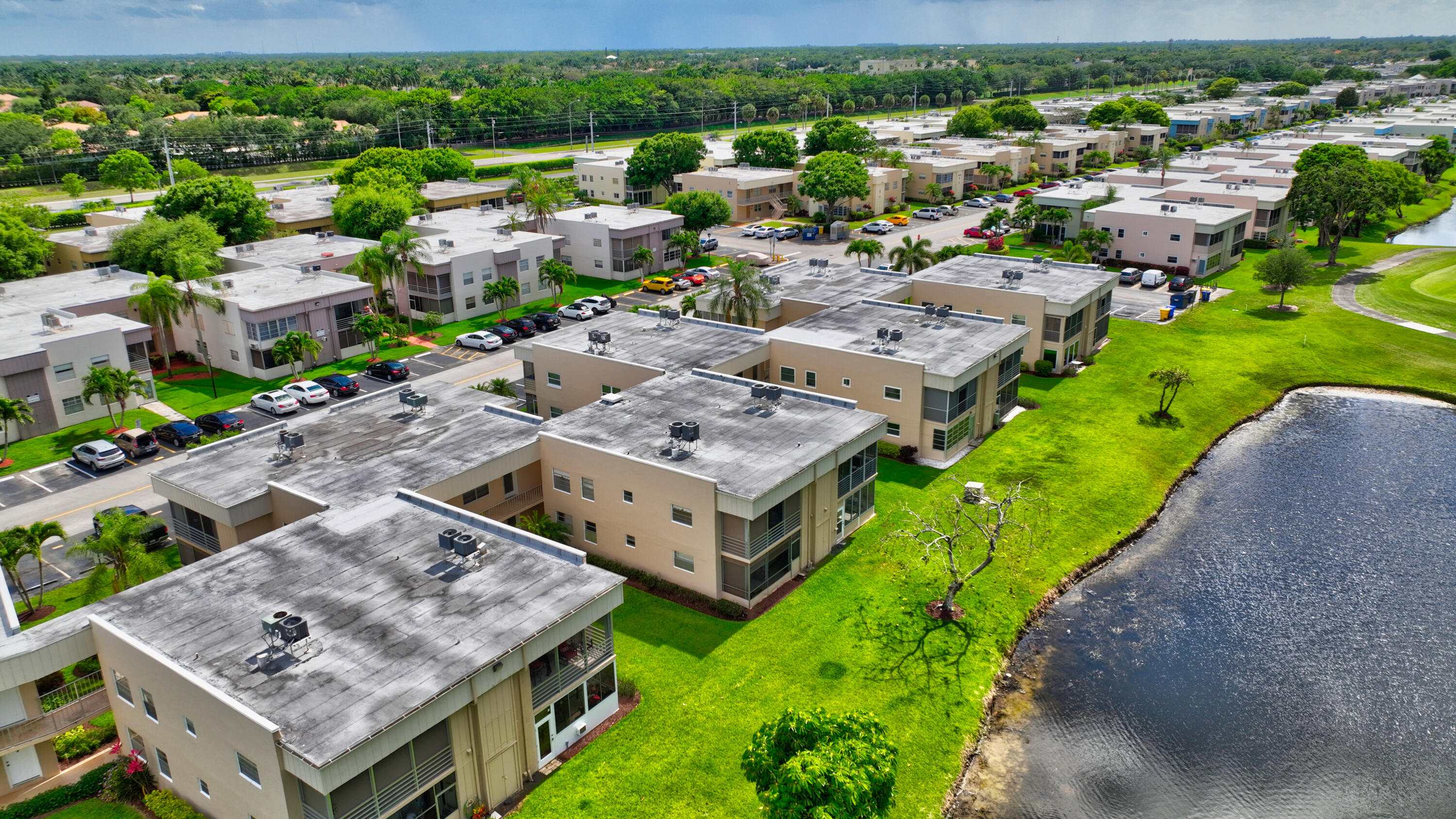 330 Capri G Delray Beach, FL 33484 - Photo 24 of 54 DJI_0613_4_5_6_7