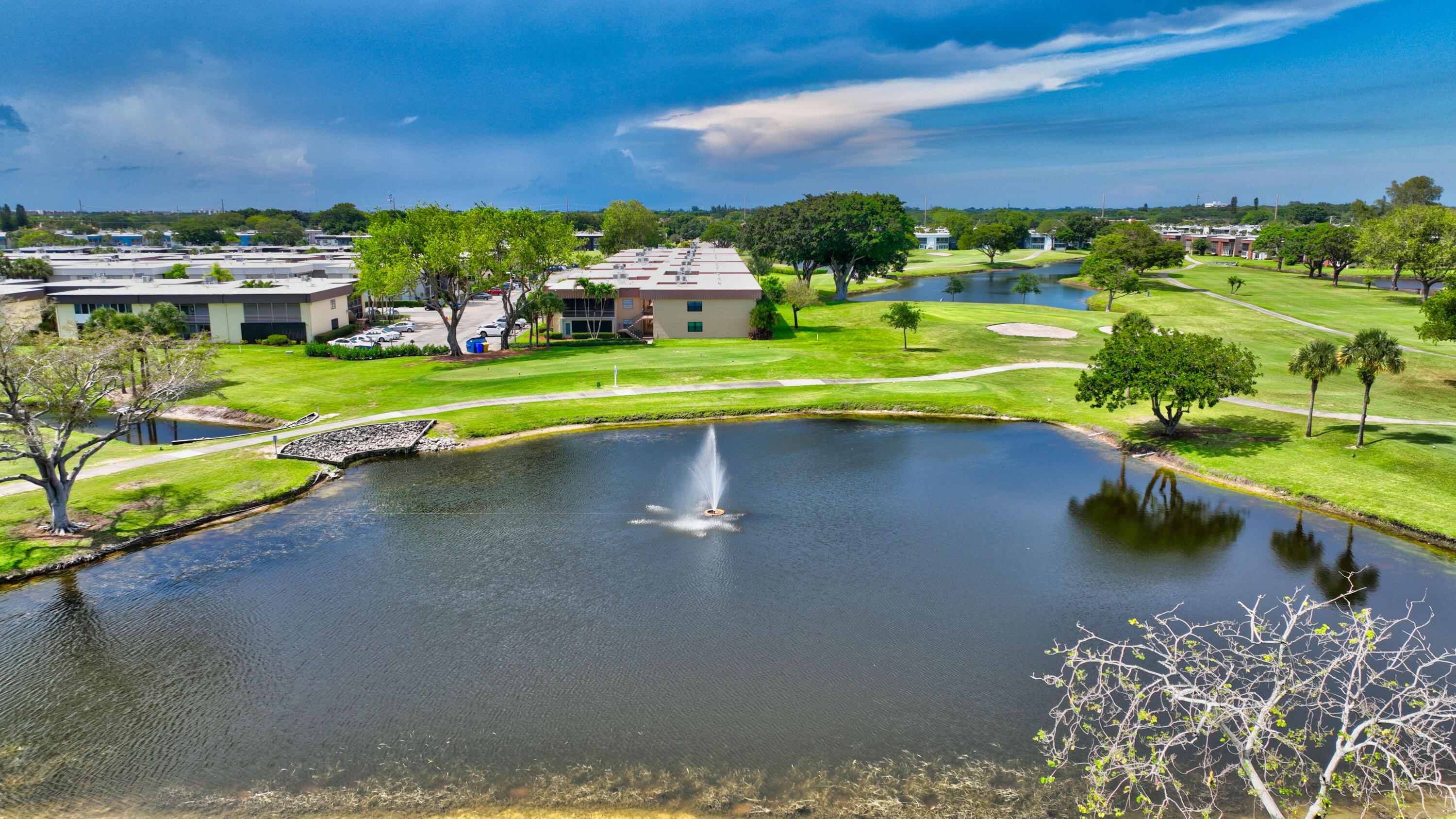 330 Capri G Delray Beach, FL 33484 - Photo 25 of 54 DJI_0543_4_5_6_7