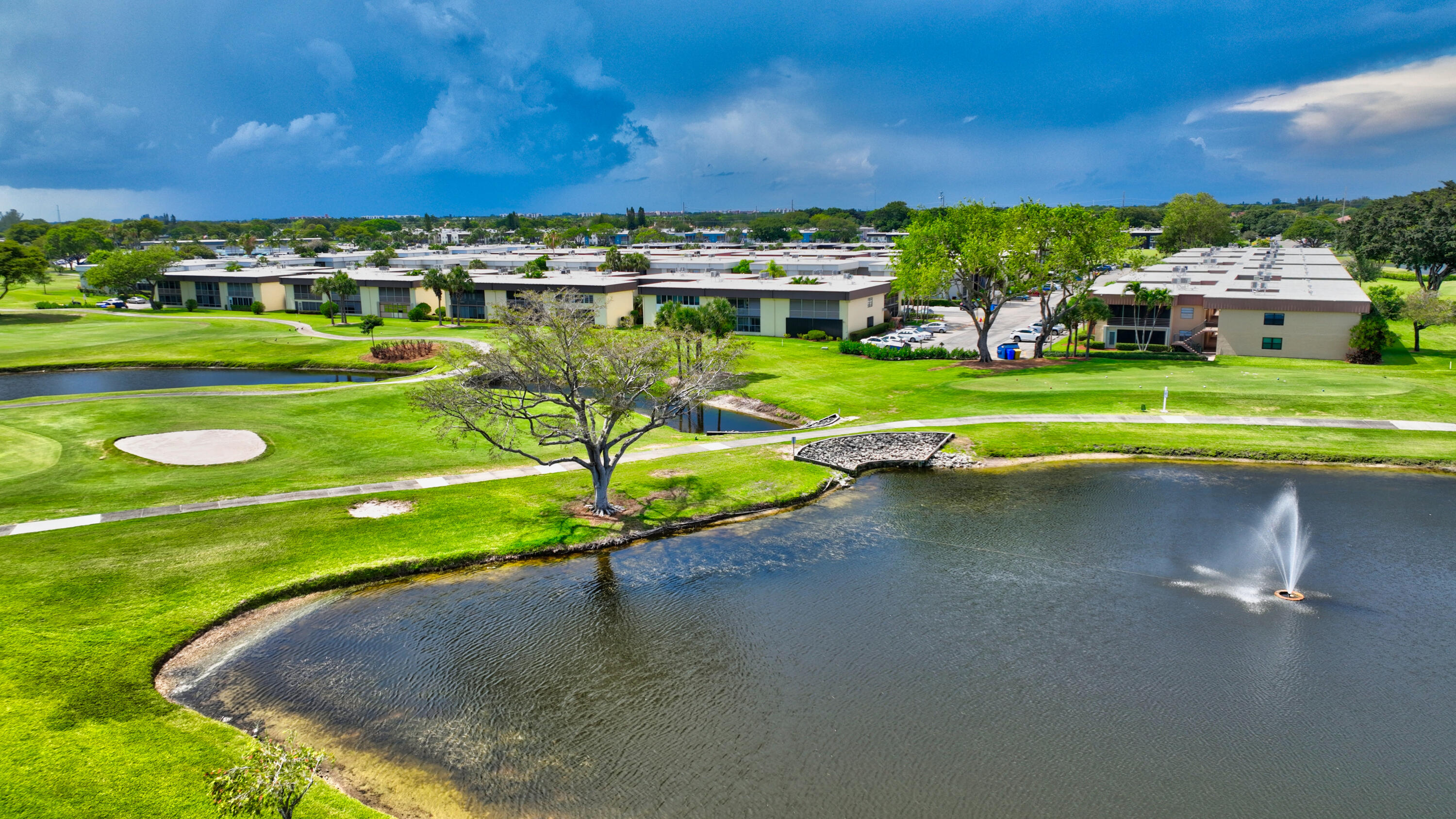 330 Capri G Delray Beach, FL 33484 - Photo 26 of 54 DJI_0548_49_50_51_52