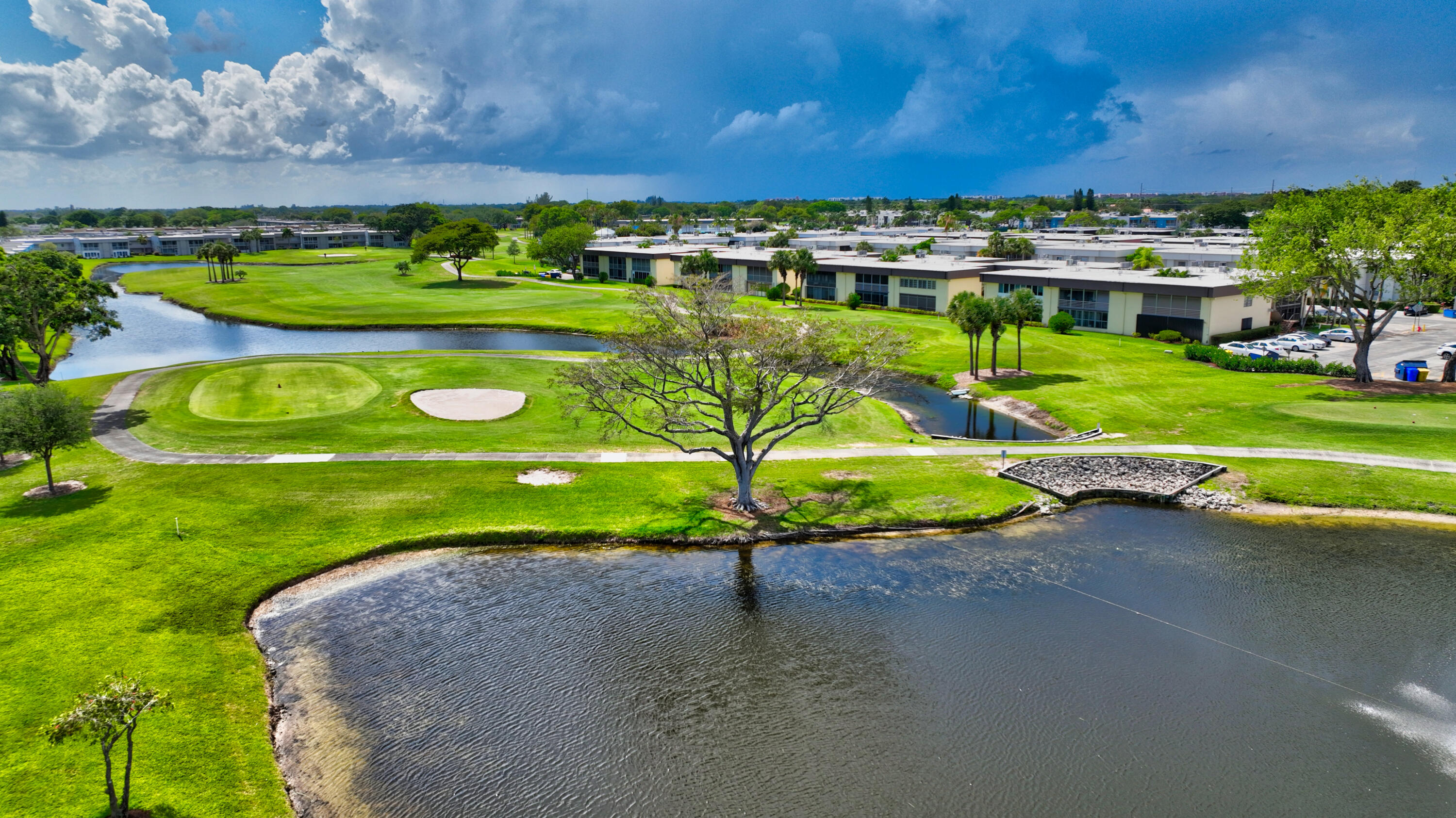 330 Capri G Delray Beach, FL 33484 - Photo 27 of 54 DJI_0553_4_5_6_7