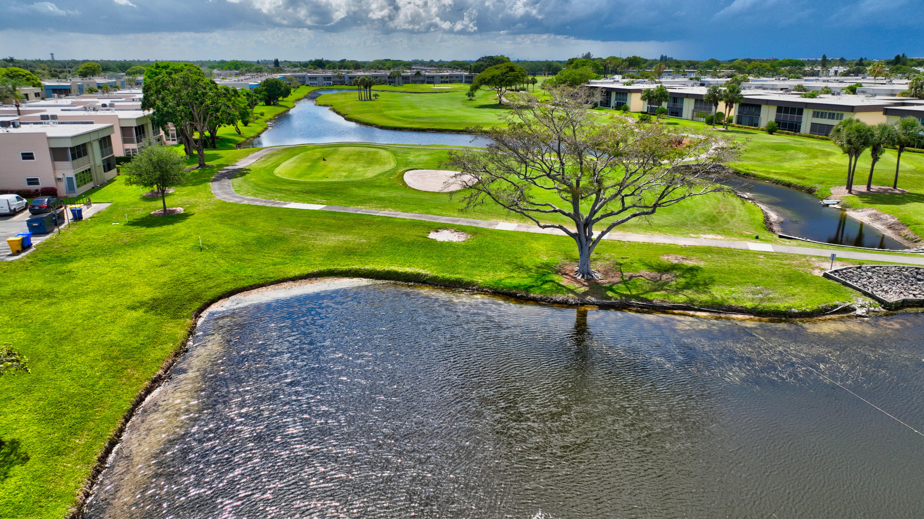 330 Capri G Delray Beach, FL 33484 - Photo 28 of 54 DJI_0558_59_60_61_62